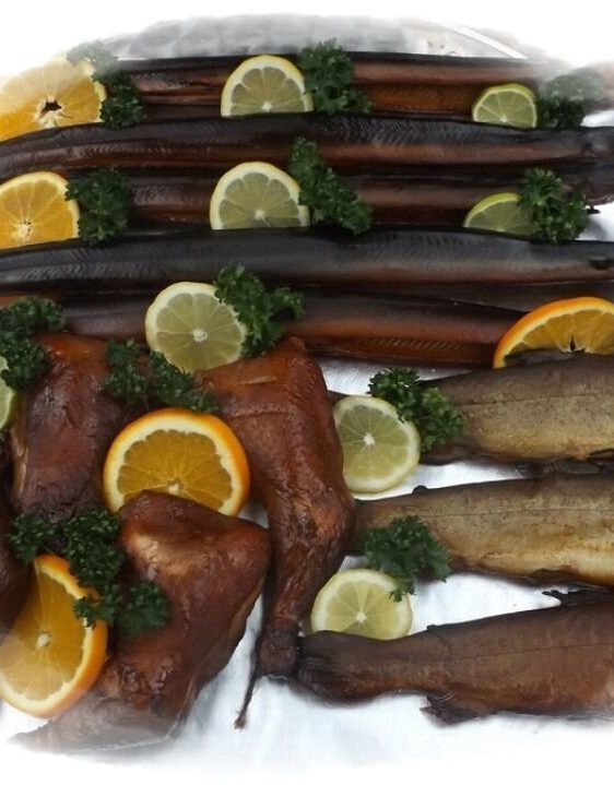 Geräucherter Fisch und Geflügel – handwerkliche Räuchertradition bei Räucherfuchs24